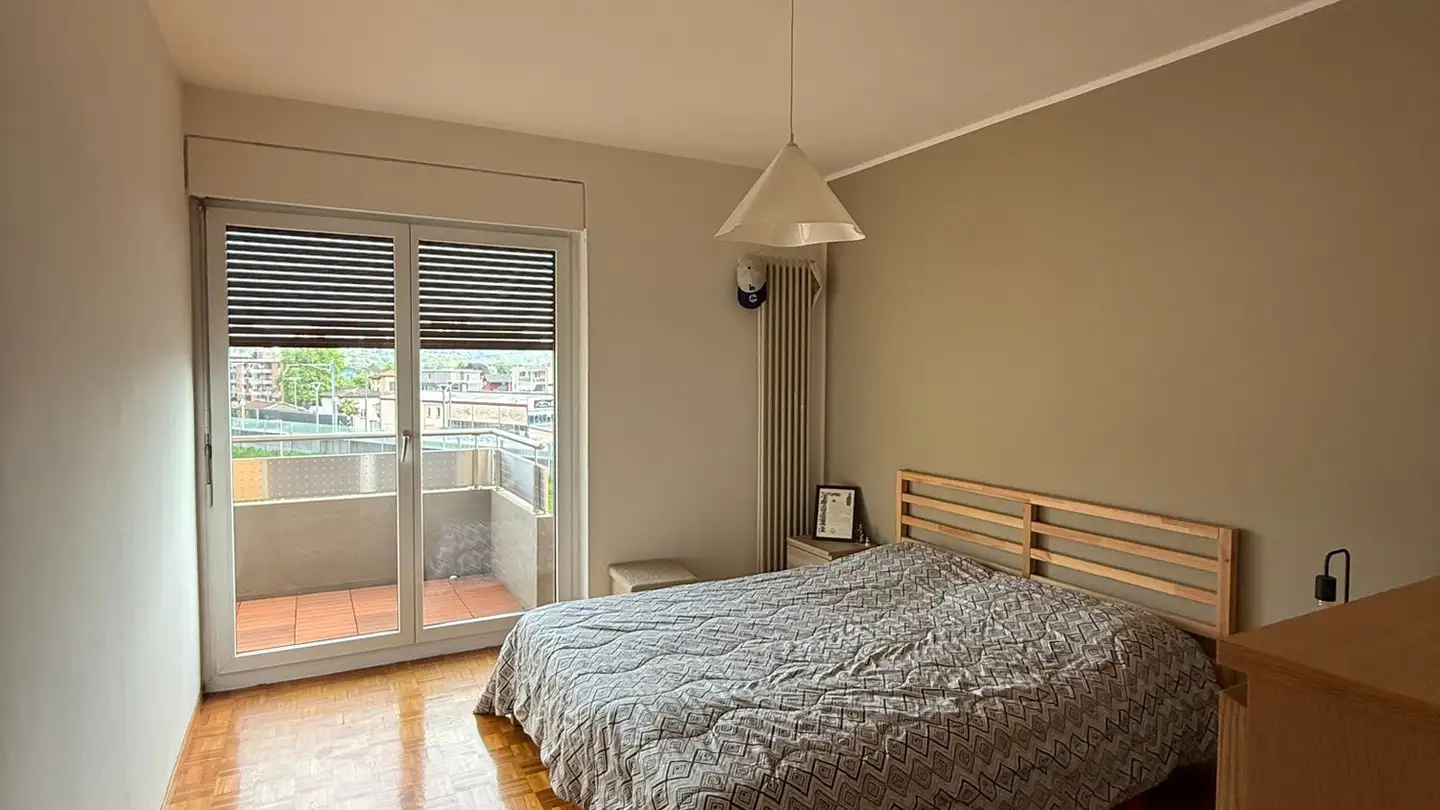 Appartement à louer - Via Stazione 1, 6814 Lamone - Photo 4