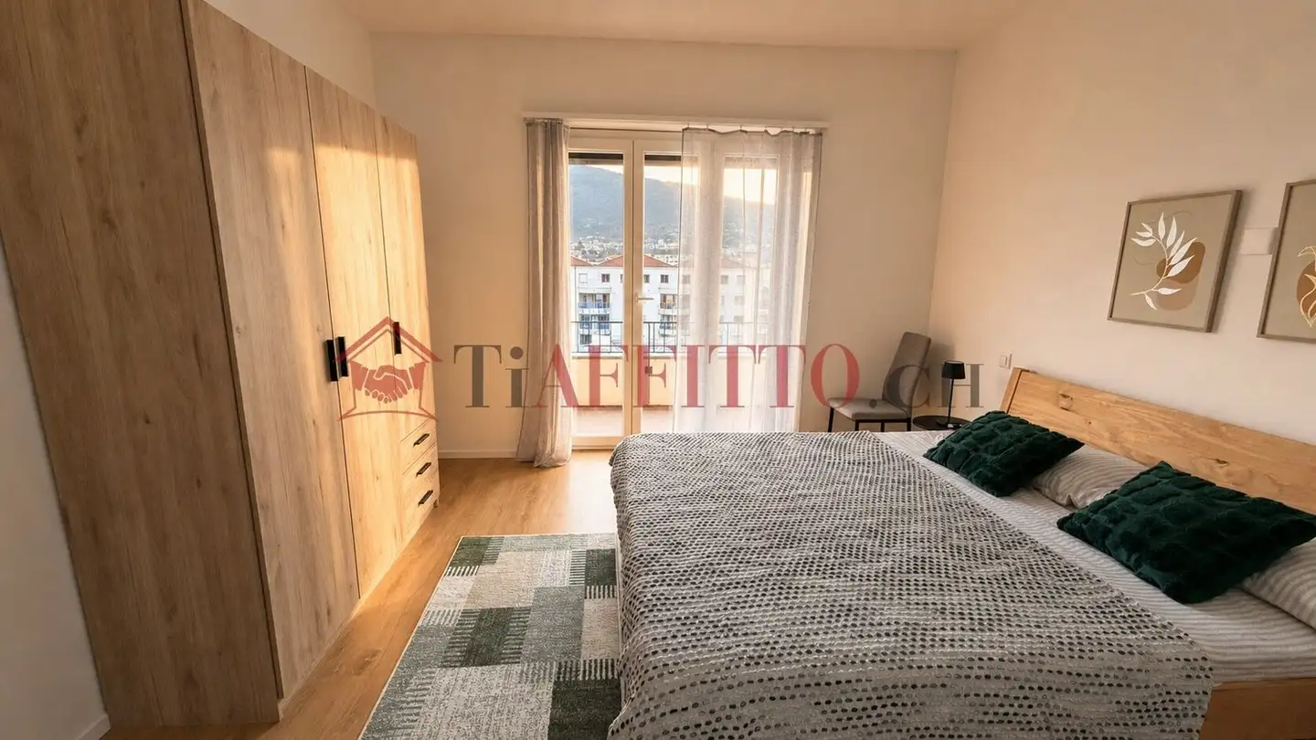 Appartement à louer - 6830 Chiasso - Photo 3