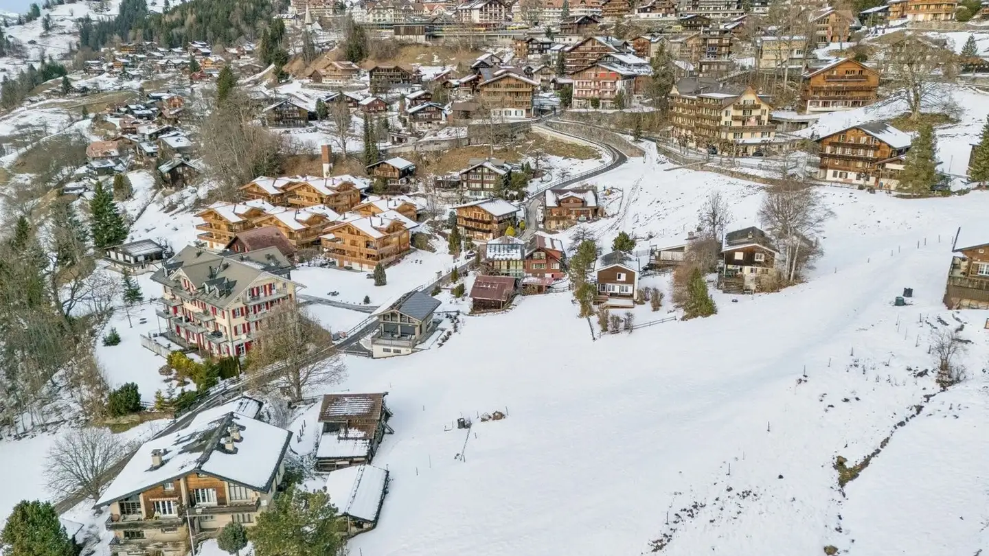 Bauland kaufen - Bätzenboden, 3823 Wengen - Foto 3