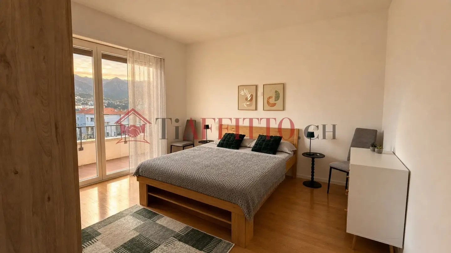 Appartement à louer - 6830 Chiasso - Photo 4