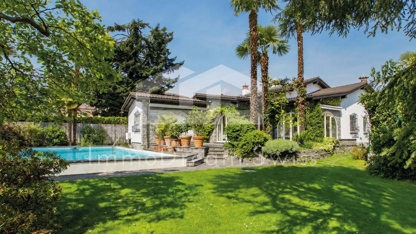 Villa kaufen - 6612 Ascona