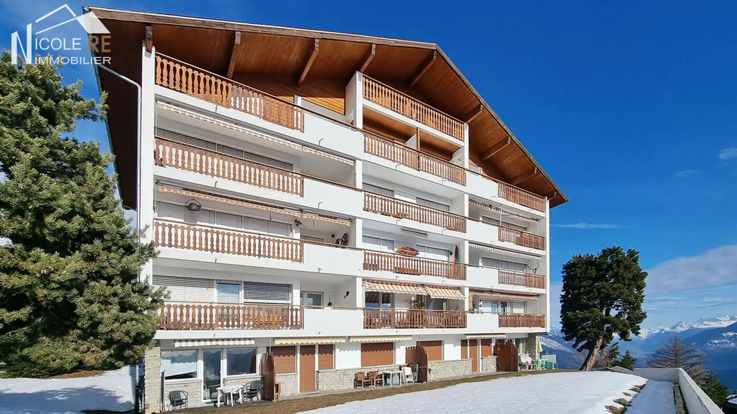 Appartamento in vendita - Rue Des Balois 1, 3963 Crans-Montana