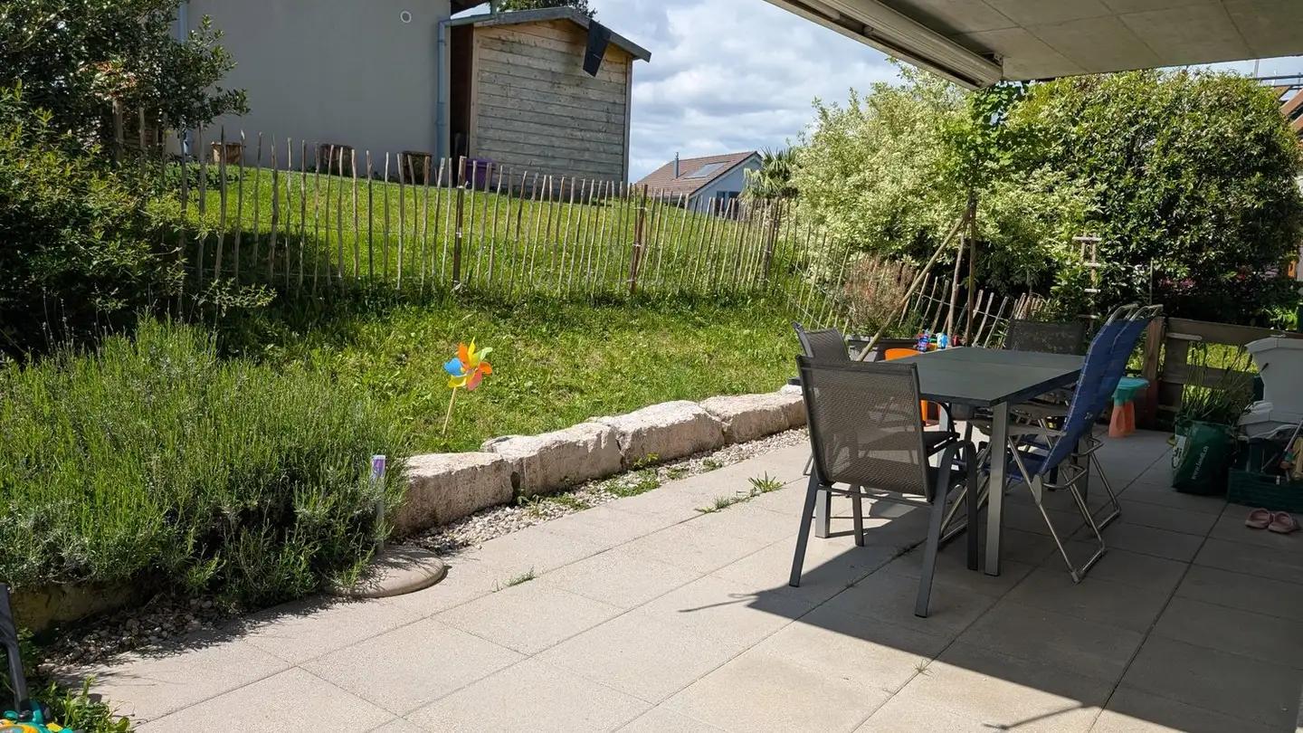 Apartment for rent - 1044 Fey