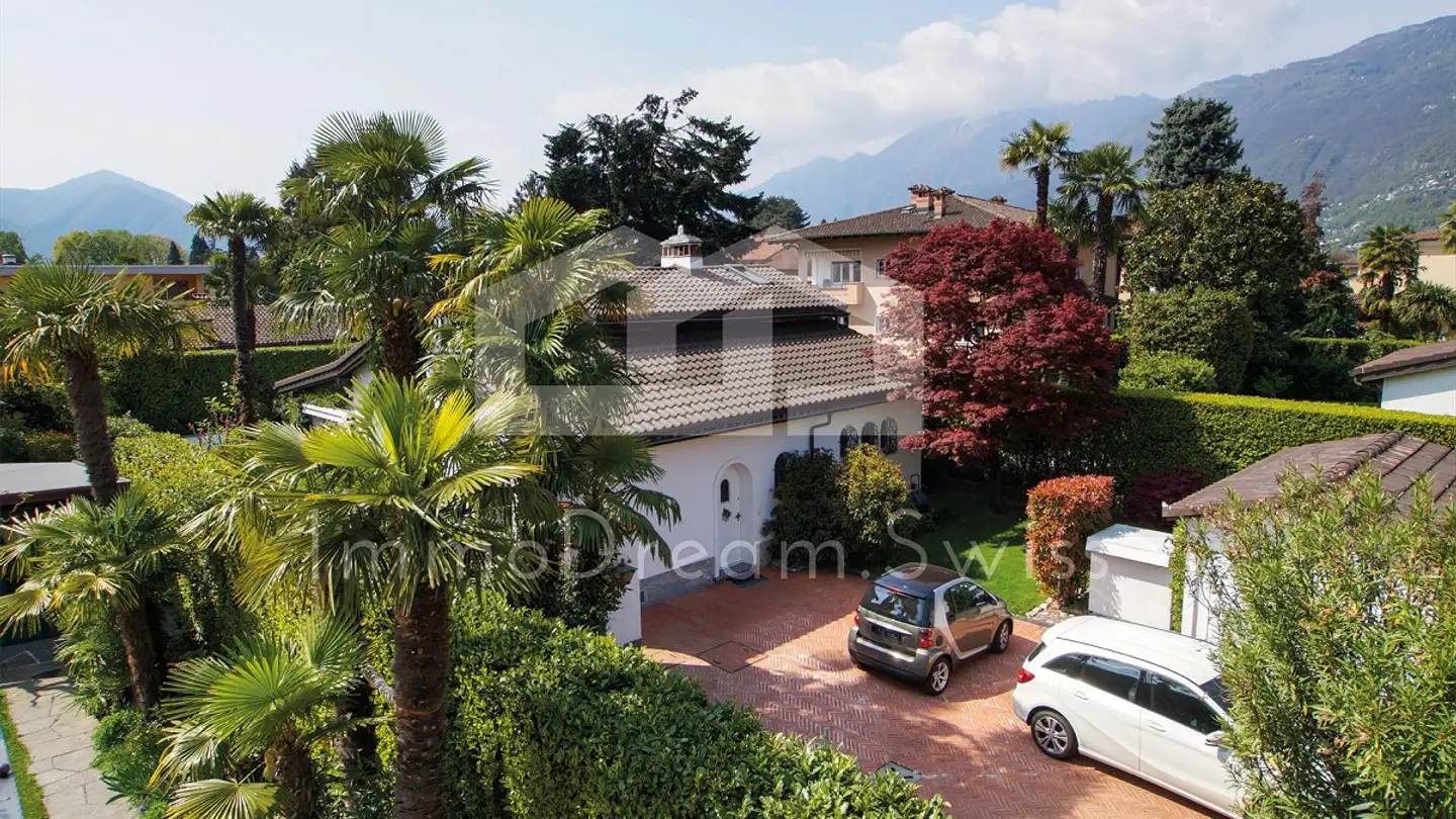 Villa kaufen - 6612 Ascona - Foto 2