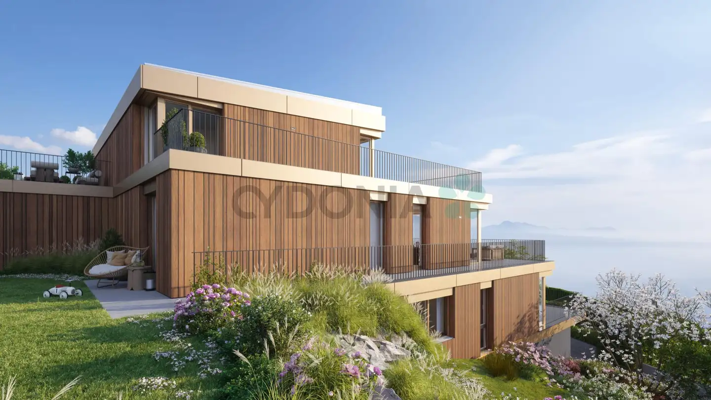 Apartment for sale - 1090 La Croix (Lutry)