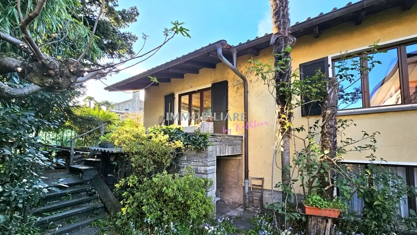 Einfamilienhaus kaufen - 6616 Losone - Foto 2