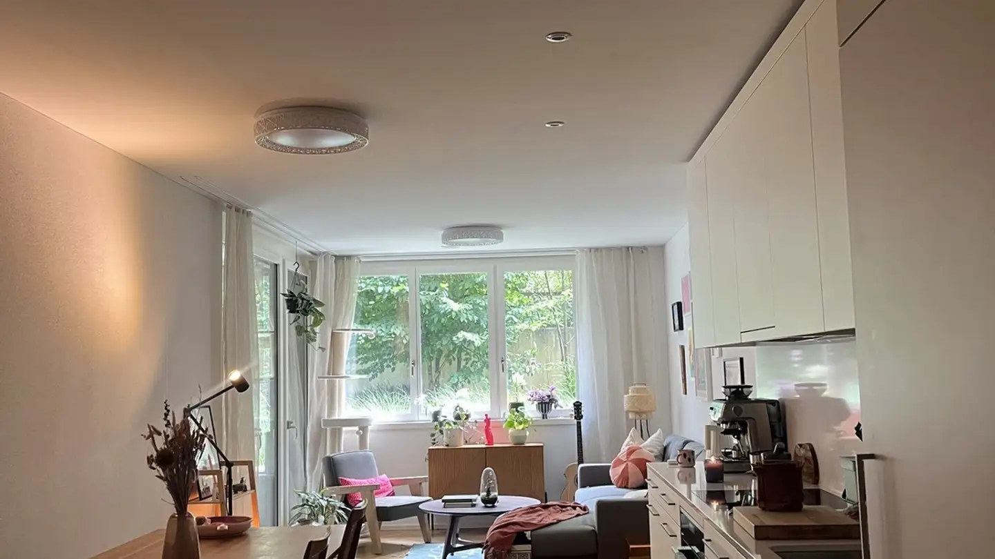 Appartement à louer - Badenerstrasse 701, 8048 Zürich - Photo 4