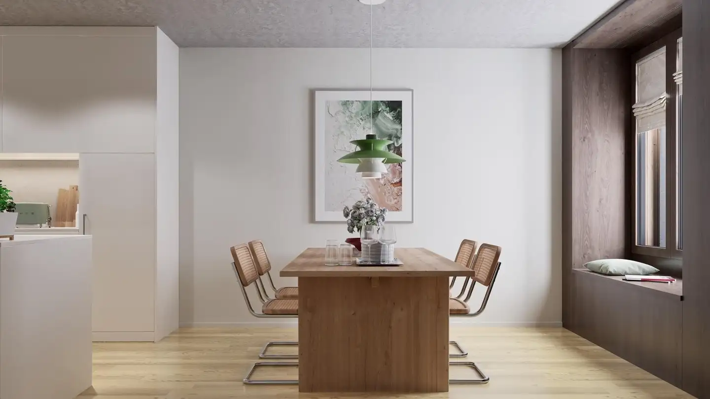 Appartement à louer - Weinberglistrasse 4, 6005 Luzern