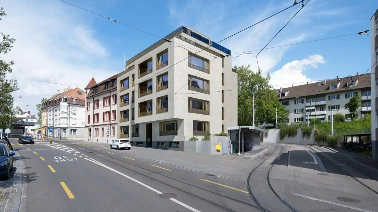 Penthouse for sale - Lörracherstrasse 162, 4125 Riehen