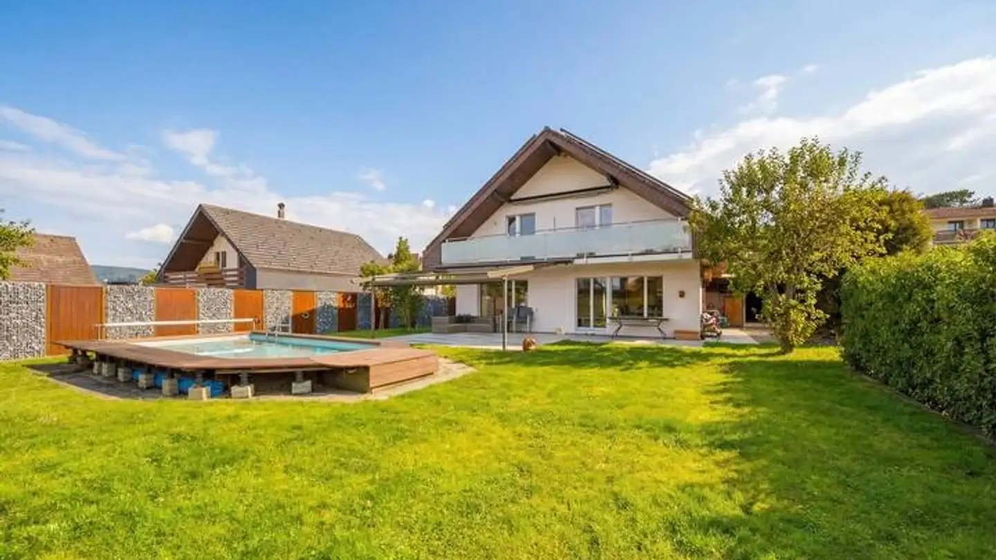 Einfamilienhaus kaufen - 8105 Regensdorf