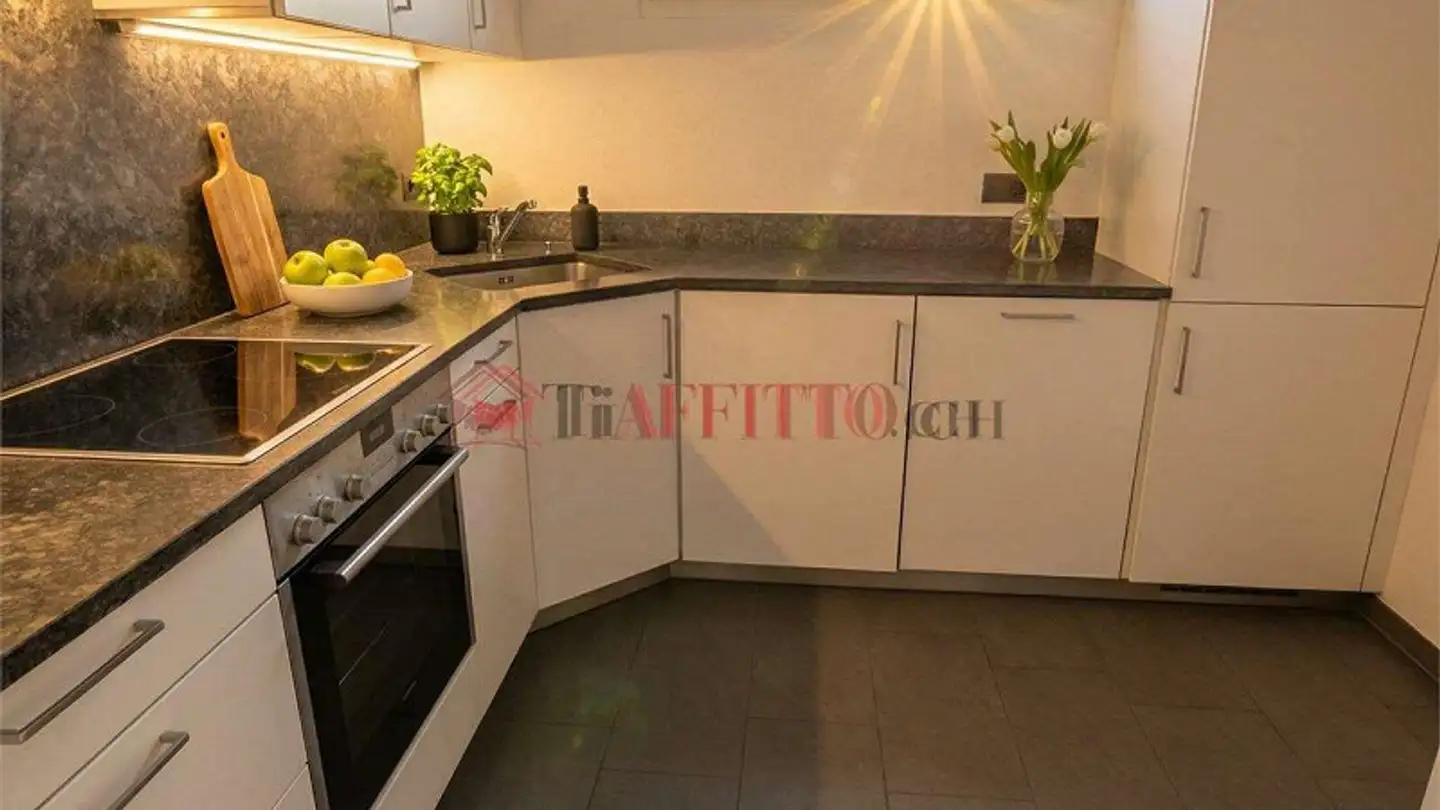 Apartment for rent - 6948 Porza - Photo 3