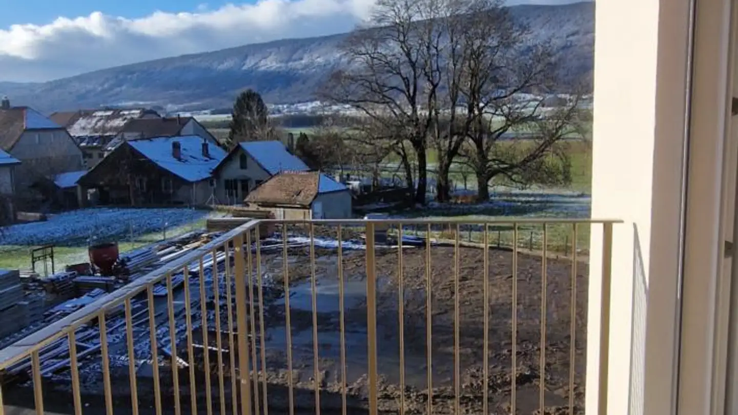 Wohnung mieten - Route de l'Isle 9B, 1144 Ballens