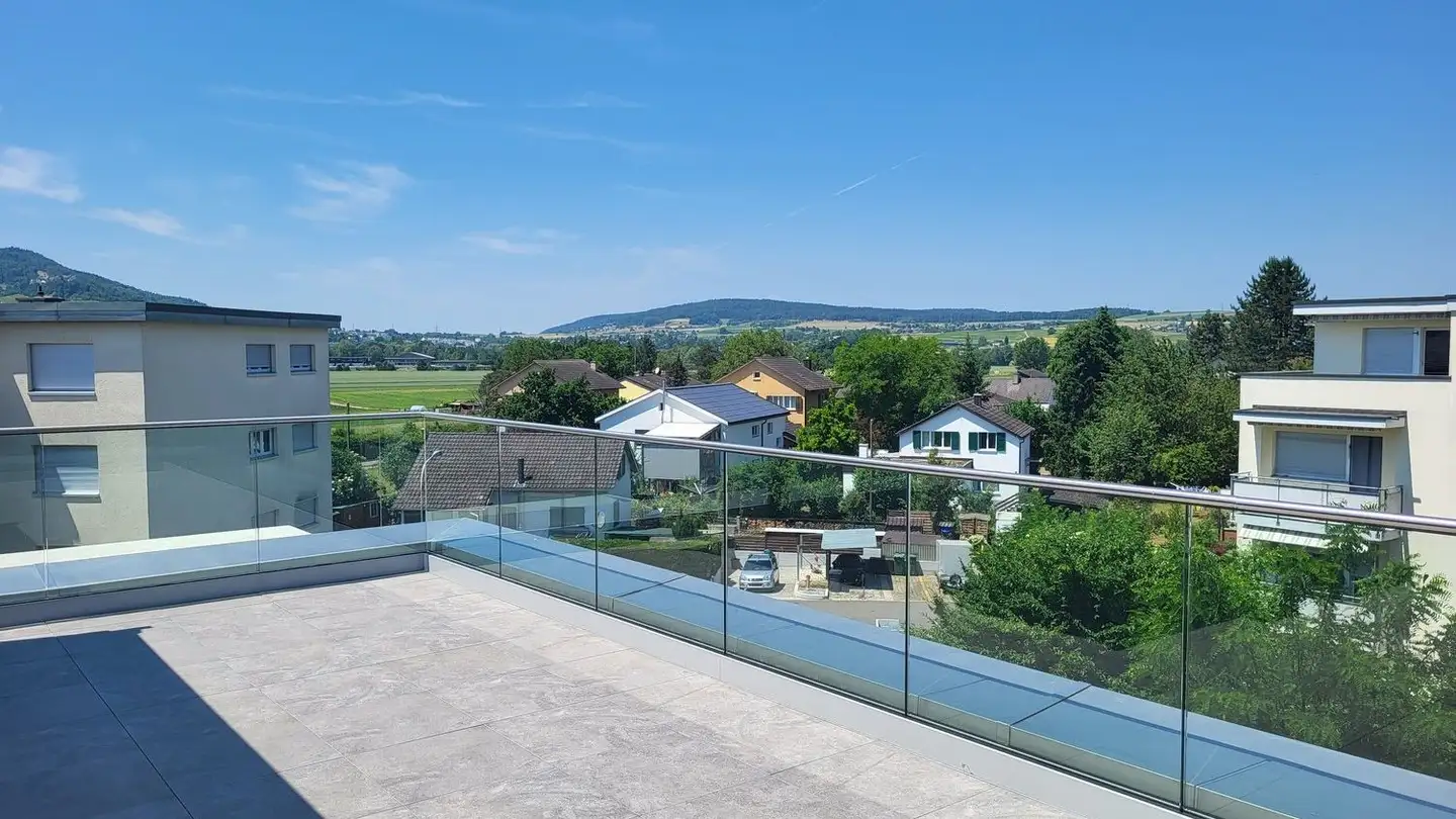 Penthouse mieten - Nöschikonerstrasse, 8155 Niederhasli - Foto 3