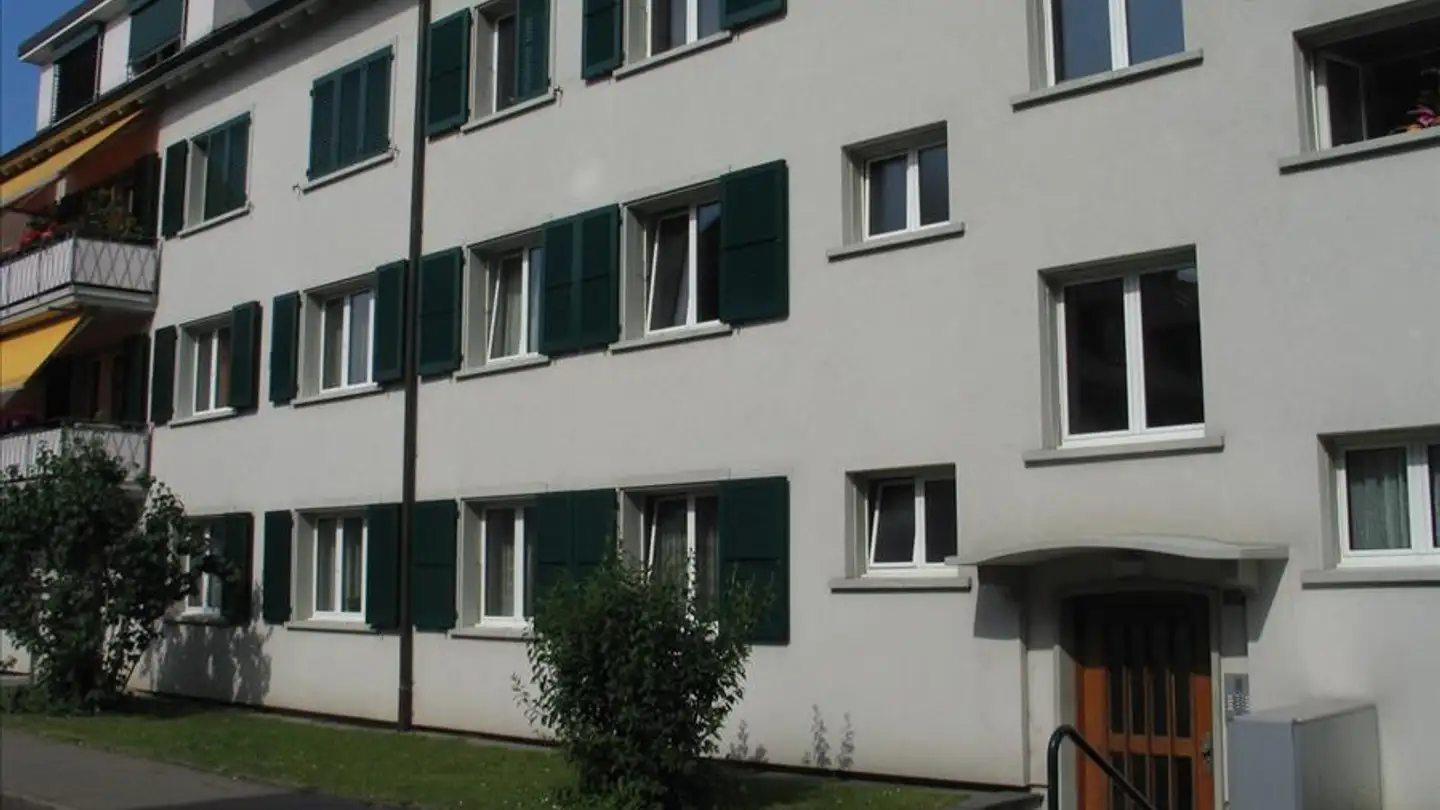 Appartamento in affitto - Schillerstrasse 10, 4127 Birsfelden