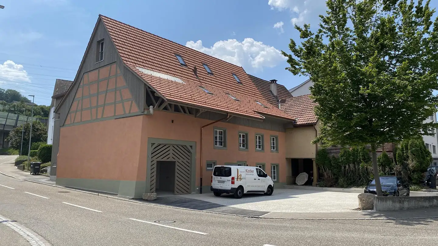 Appartamento in affitto - Säckingerhof 2, 4322 Mumpf - Foto 2