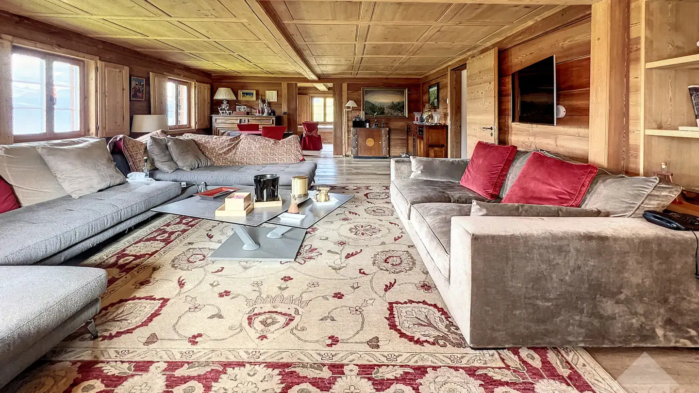 Maison individuelle à vendre - Route Des Mayens De Sion, 1992 Les Mayens-de-Sion - Photo 3