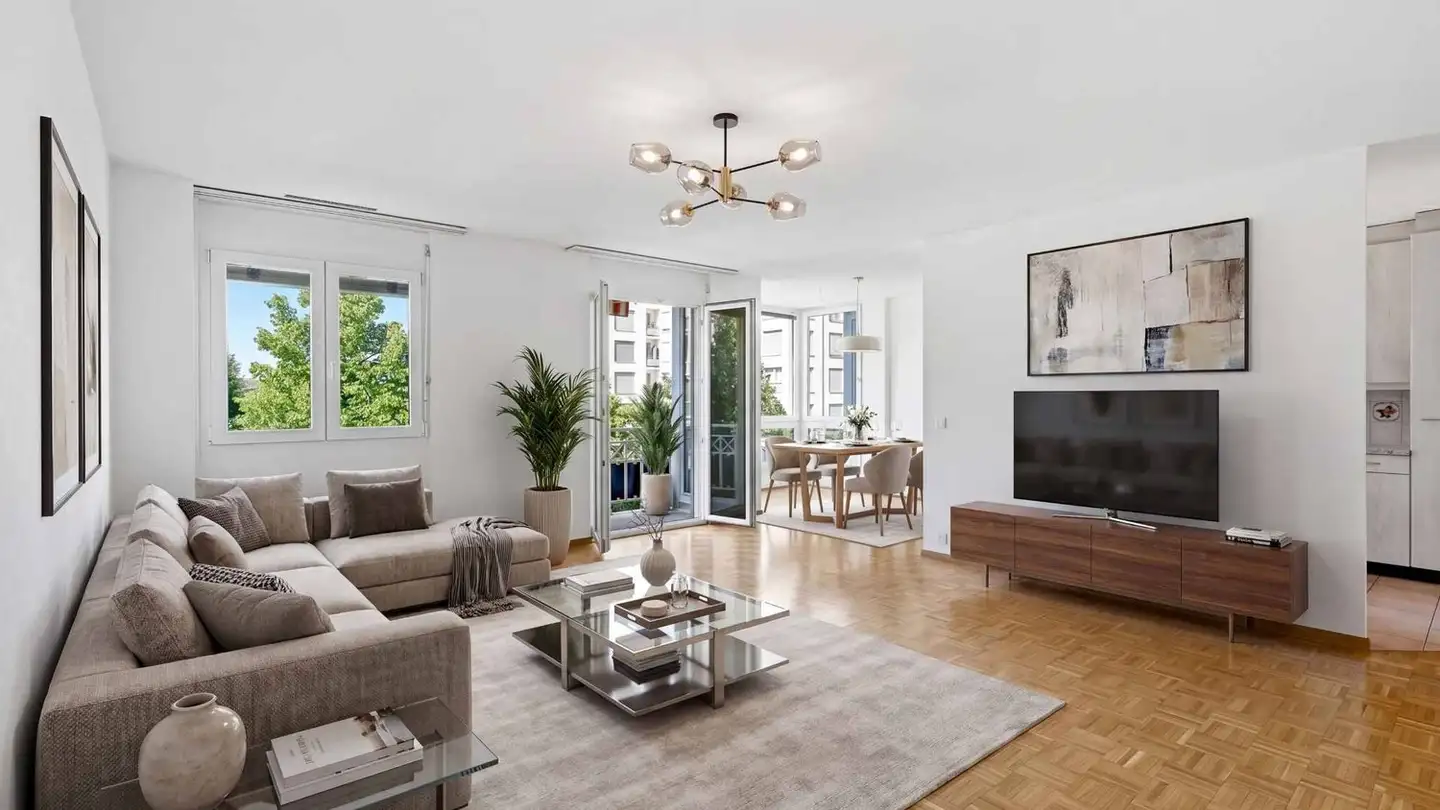 Appartamento in vendita - 1260 Nyon