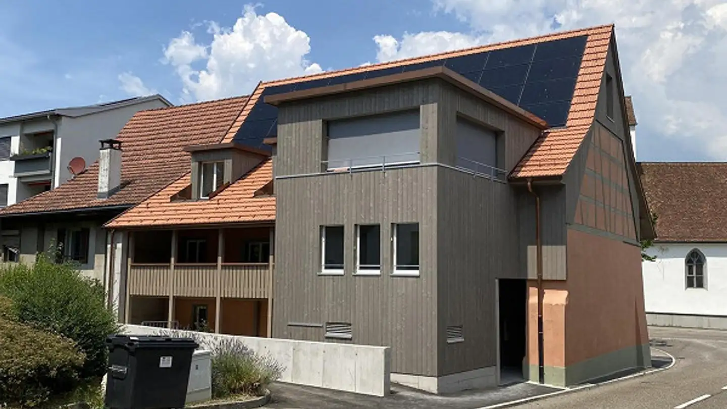 Appartamento in affitto - Säckingerhof 2, 4322 Mumpf