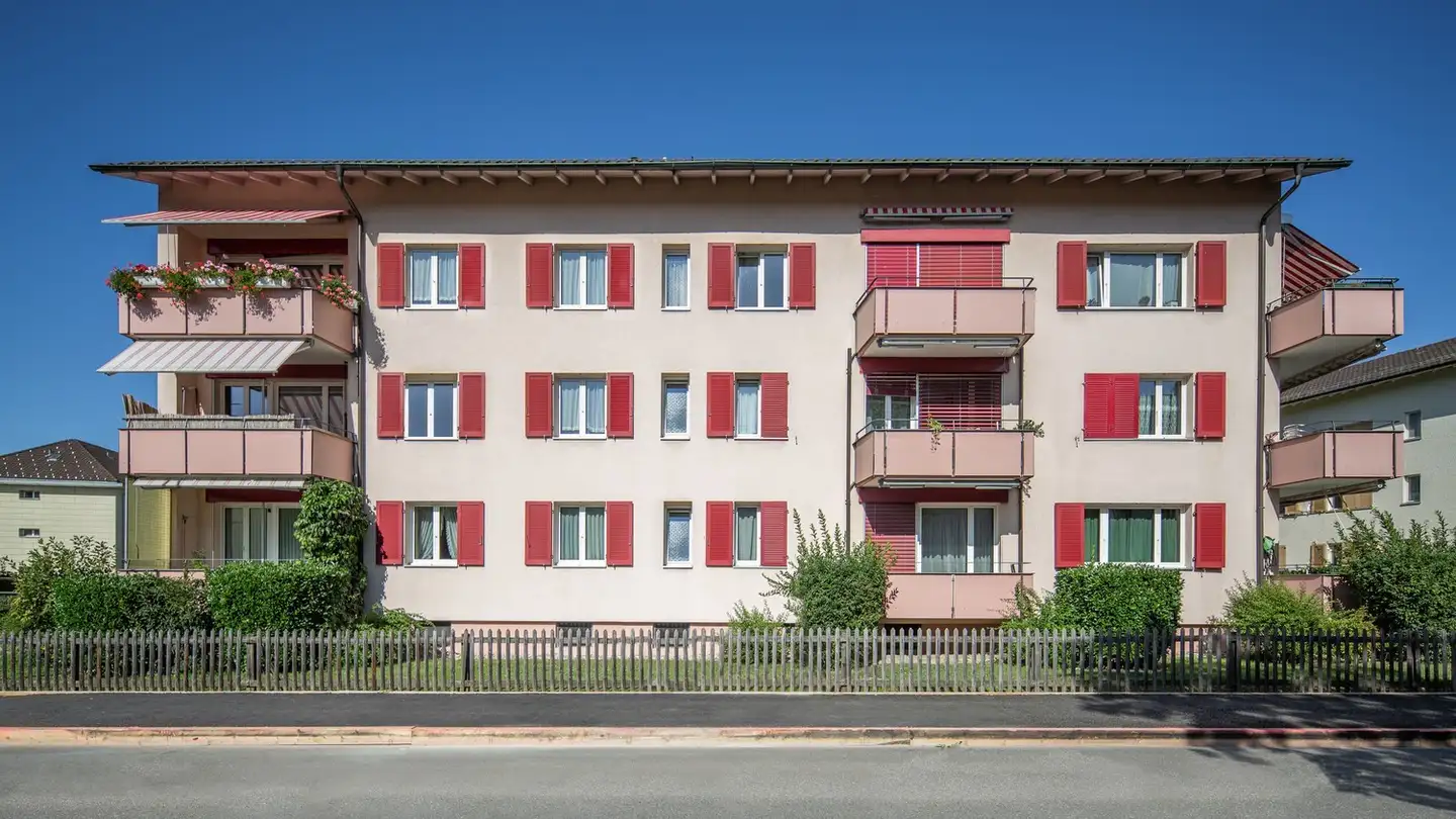 Wohnung mieten - Baumgartenstrasse 9, 8953 Dietikon