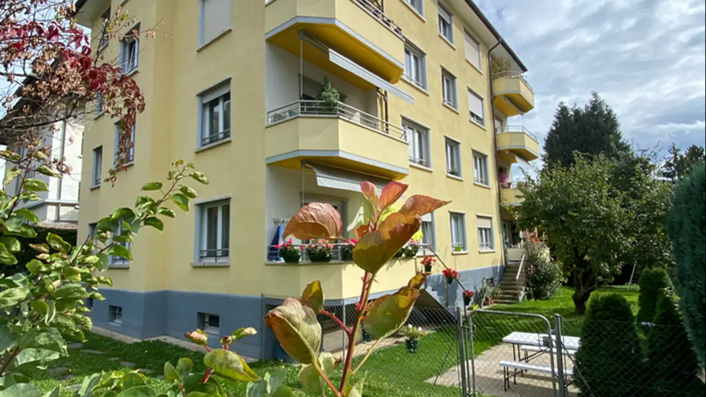 Wohnung mieten - Chemin De Montolivet 14, 1006 Lausanne