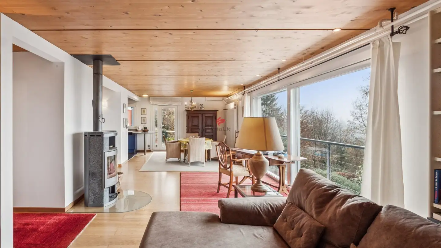 Single house for sale - Ar Ronchée 27, 6999 Astano - Photo 3