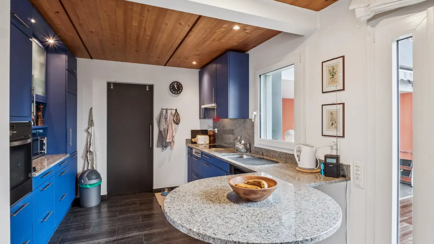 Single house for sale - Ar Ronchée 27, 6999 Astano - Photo 4