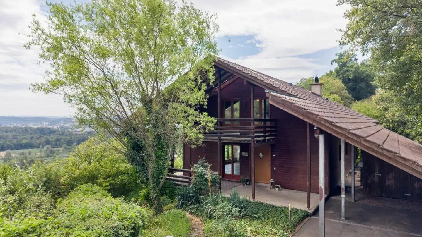 Einfamilienhaus kaufen - Juraweidstrasse 25, 5023 Biberstein