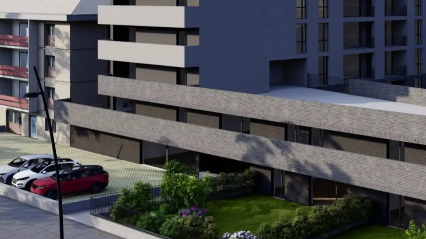 Apartment for sale - Avenue De France 42, 1950 Sion