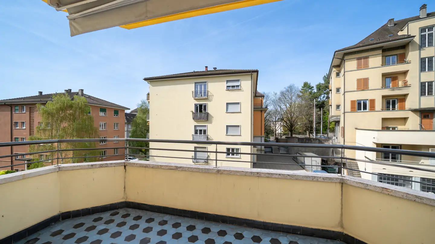 Wohnung mieten - Chemin De Montolivet 14, 1006 Lausanne - Foto 2