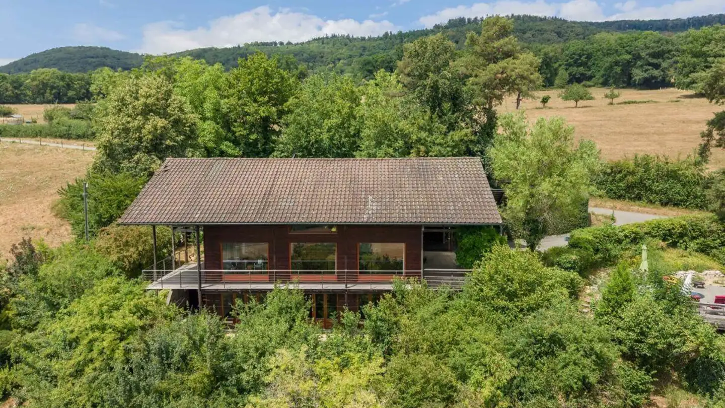 Einfamilienhaus kaufen - Juraweidstrasse 25, 5023 Biberstein - Foto 2