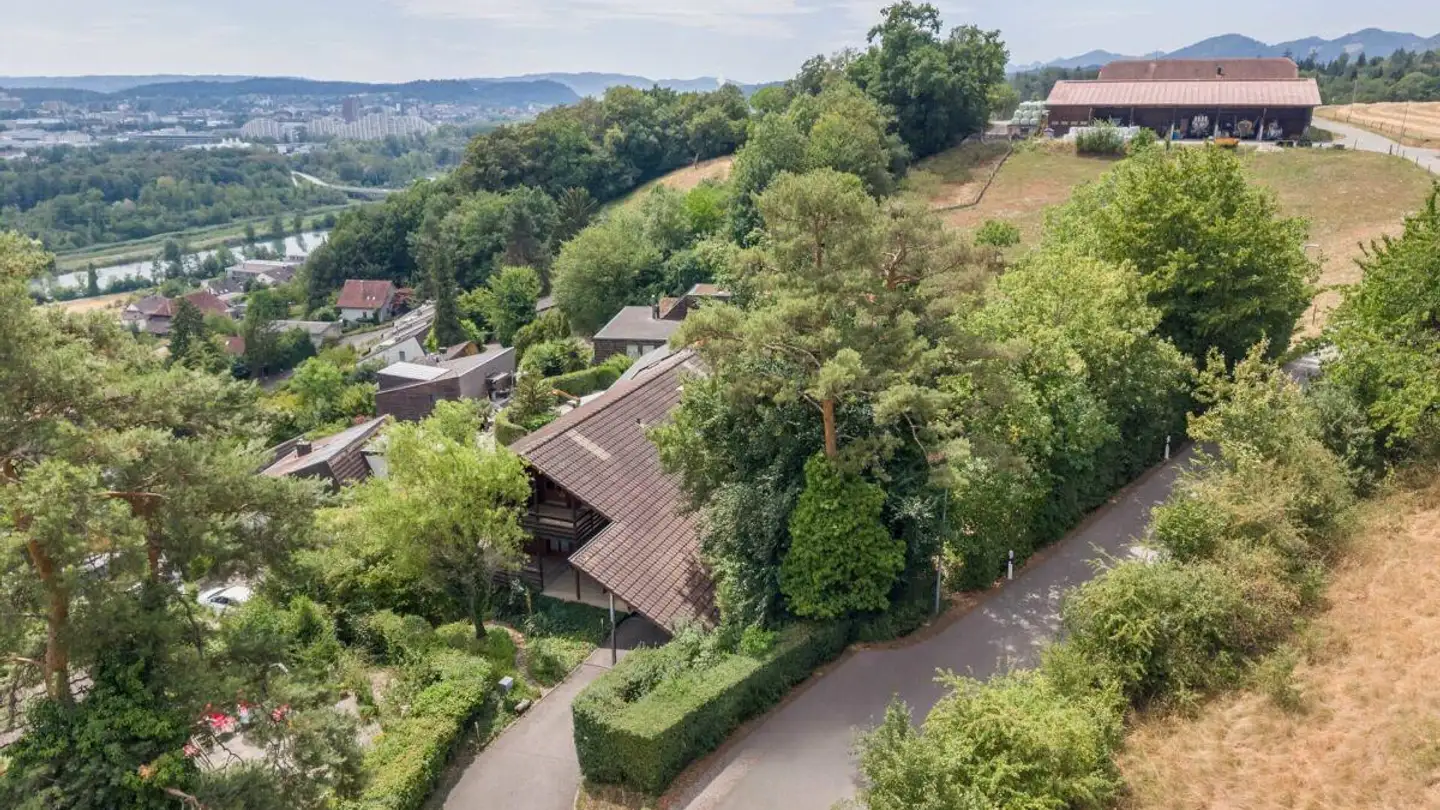 Einfamilienhaus kaufen - Juraweidstrasse 25, 5023 Biberstein - Foto 3