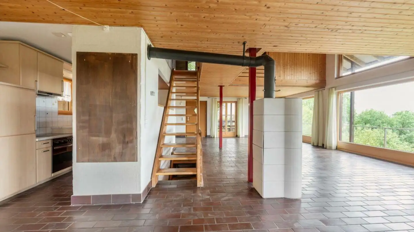 Einfamilienhaus kaufen - Juraweidstrasse 25, 5023 Biberstein - Foto 4