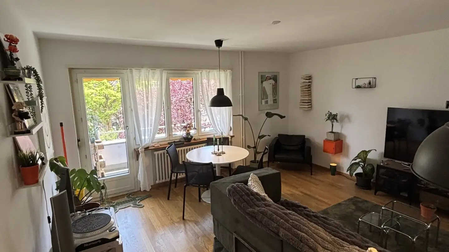 Single room for rent - Könizstrasse 30, 3008 Bern