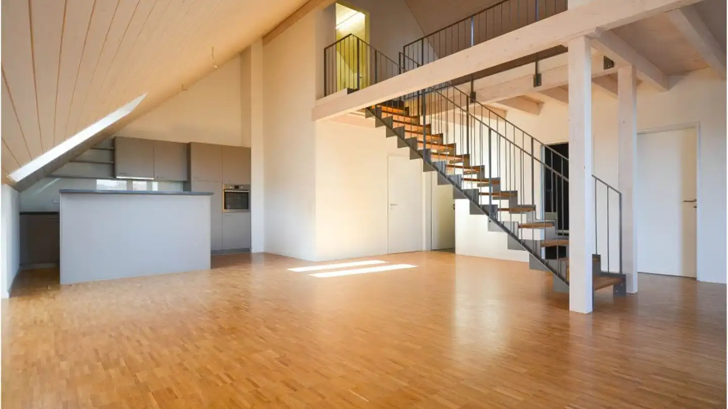 Maisonette mieten - Obere Gasse 2, 5064 Wittnau