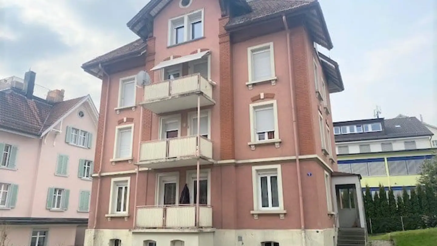 Apartment for rent - Aeplistrasse 3, 9008 St. Gallen - Photo 3