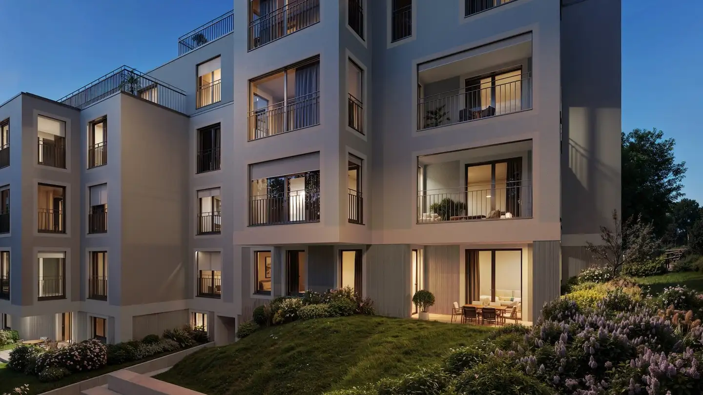 Penthouse kaufen - Wartauweg 18, 8049 Zürich