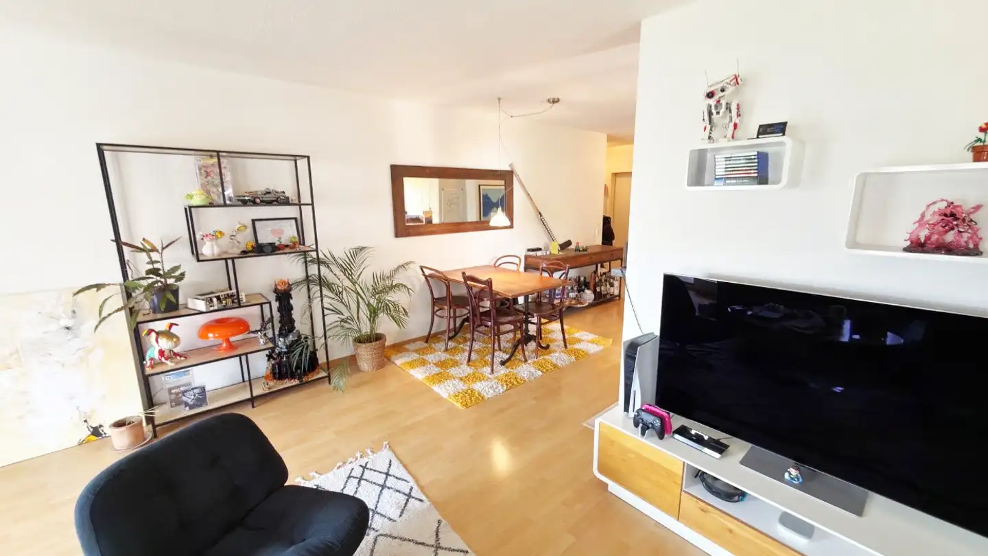 Apartment for rent - Badenerstrasse 11, 8107 Buchs ZH - Photo 3
