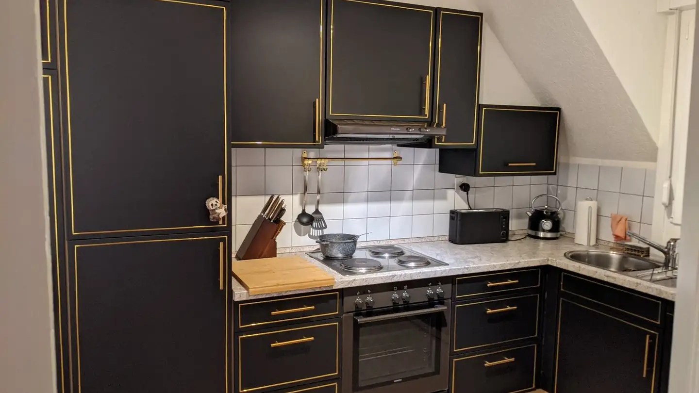 Apartment for rent - Aeplistrasse 3, 9008 St. Gallen