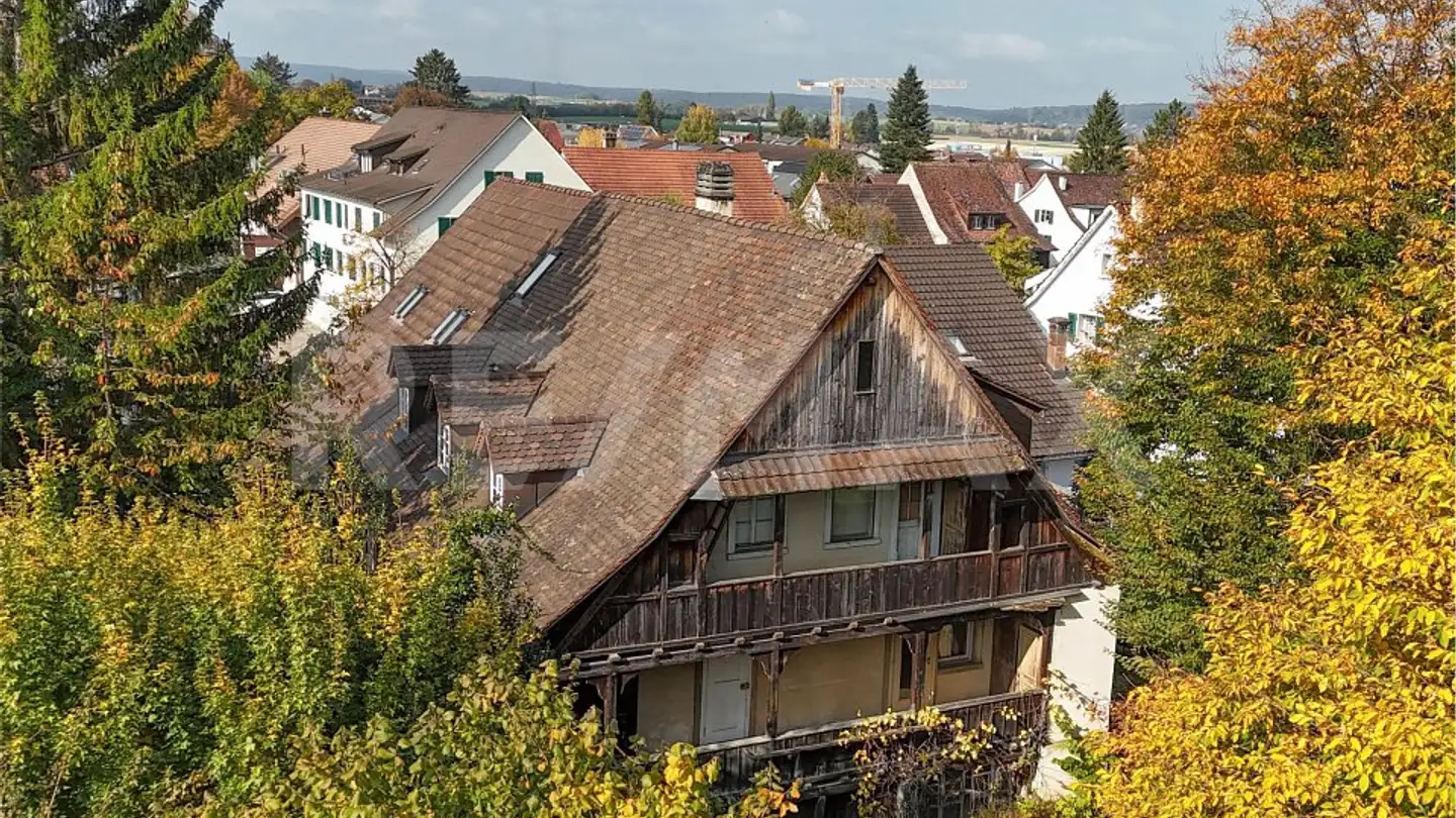 Mehrfamilienhaus kaufen - 4107 Ettingen