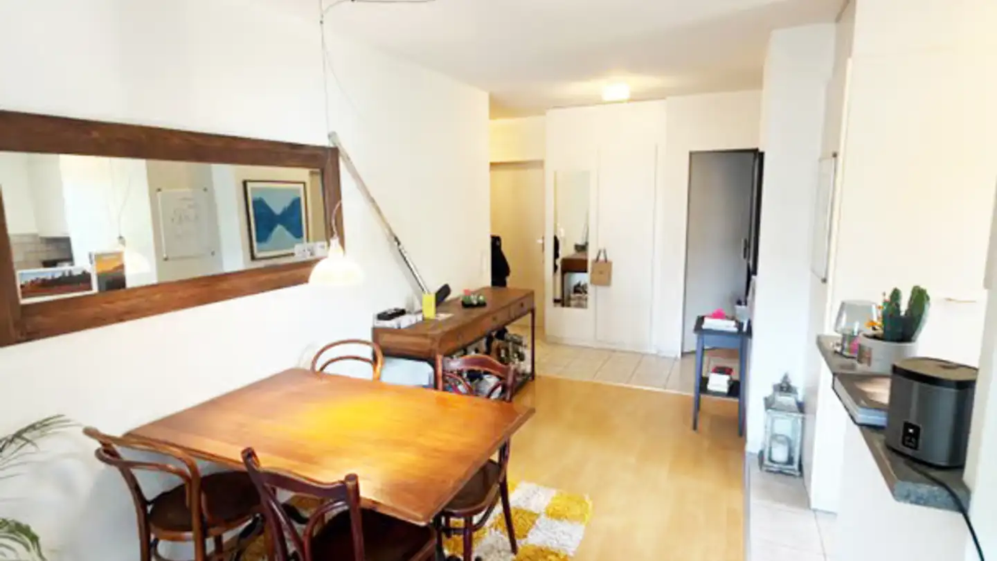 Apartment for rent - Badenerstrasse 11, 8107 Buchs ZH - Photo 4