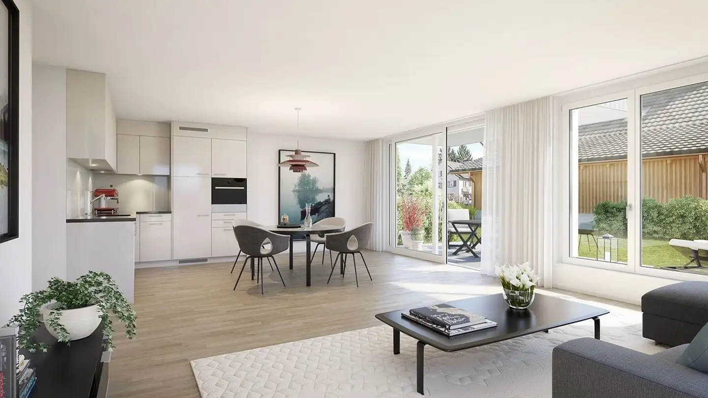 Apartment for rent - Birmensdorferstrasse 98, 8902 Urdorf - Photo 4