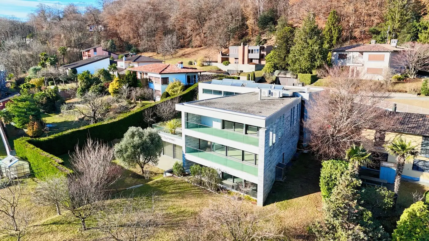 Villa in vendita - Via Nodivra 5, 6914 Carona - Photo 3