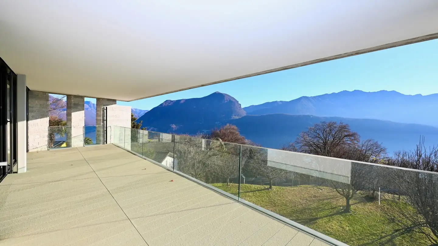 Villa in vendita - Via Nodivra 5, 6914 Carona - Photo 4