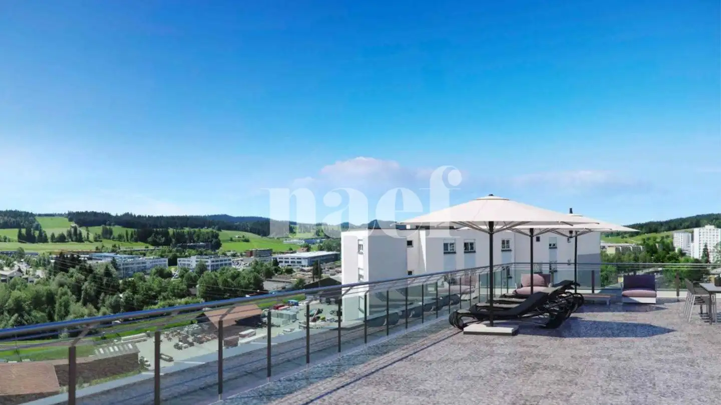 Appartement à louer - Rue Du Locle 38, 2300 La Chaux-de-Fonds - Photo 4