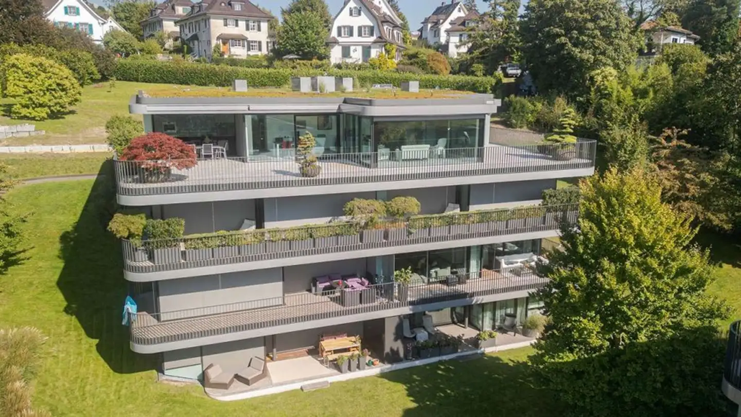 Appartement à louer - Zolliker Strasse 203e, 8008 Zürich