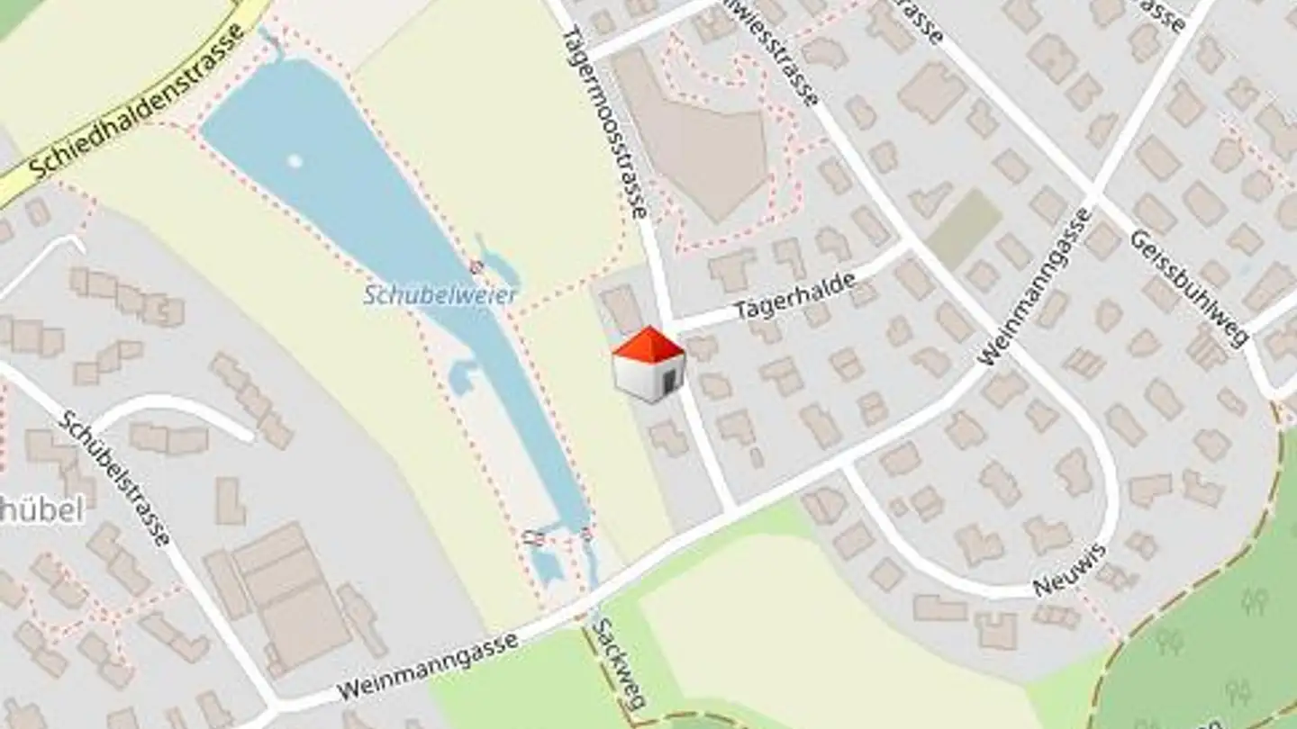 Parcheggio esterno in affitto - Tägermoosstrasse 22, 8700 Küsnacht ZH