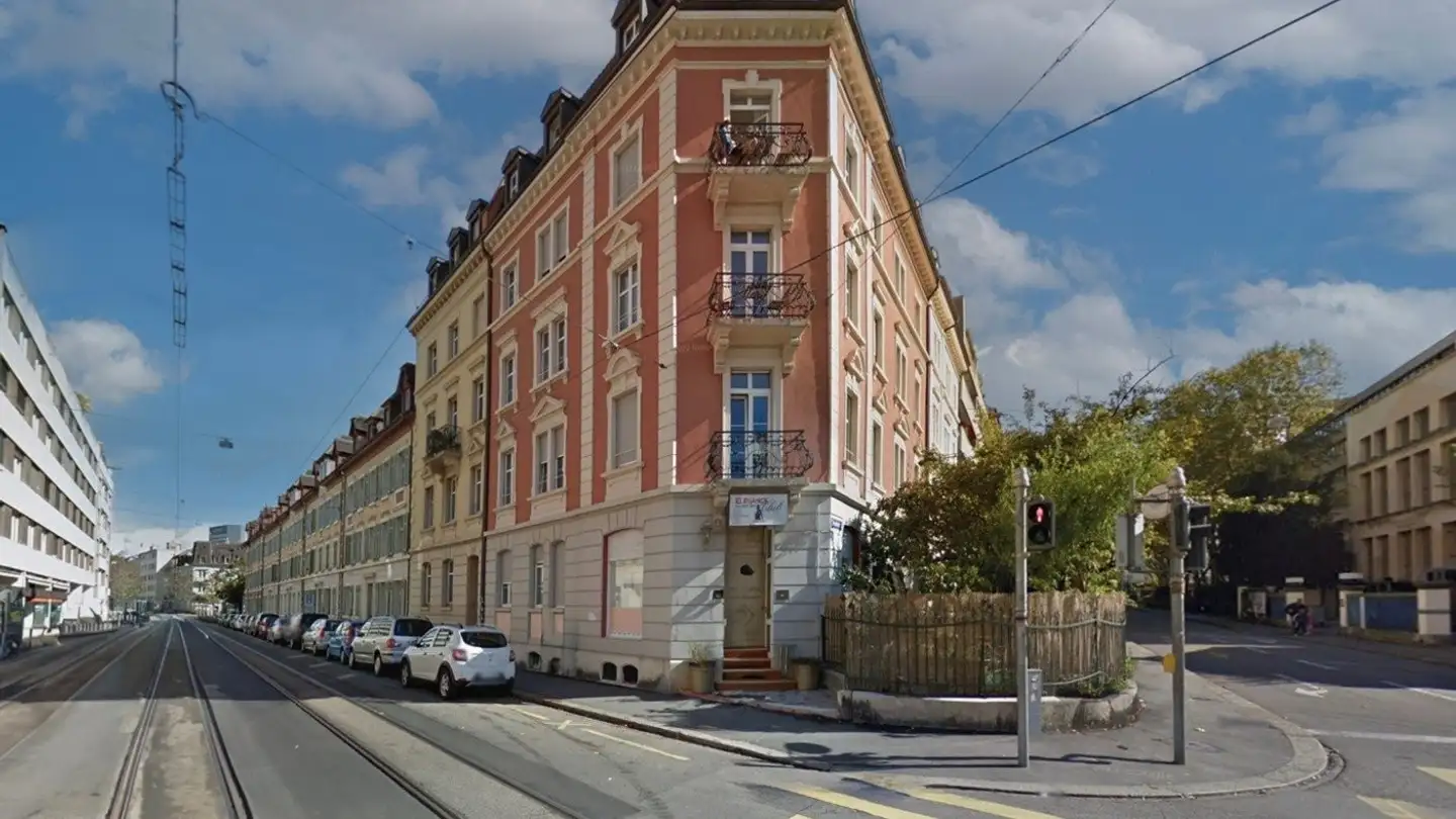 Wohnung mieten - Dornacherstrasse 185, 4053 Basel