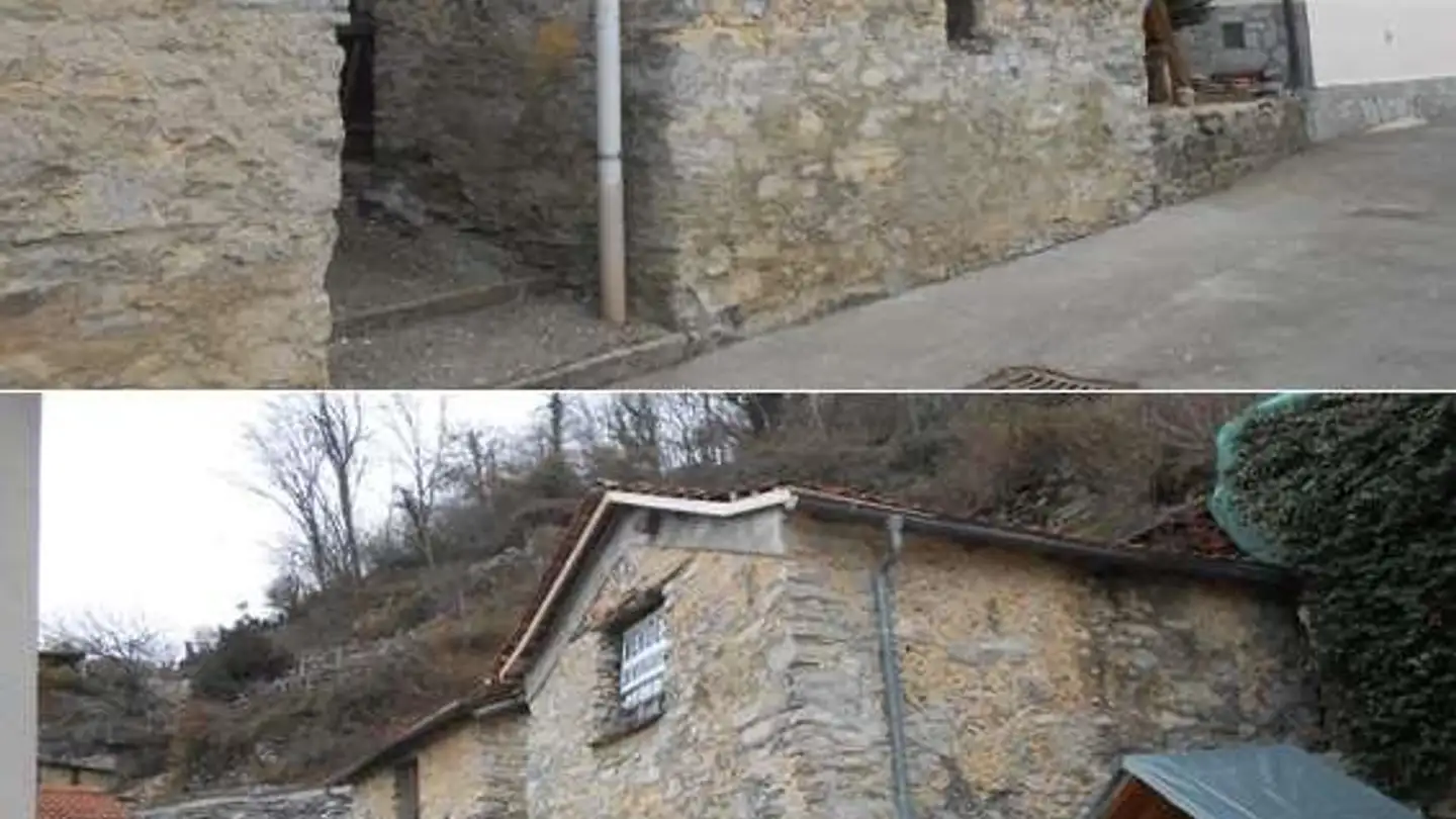 Maison à vendre - 6835 Morbio Superiore