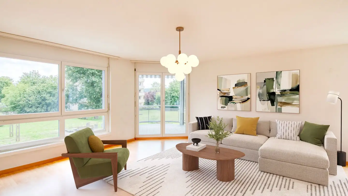 Appartamento in vendita - Brühlstrasse, 4500 Solothurn - Foto 3