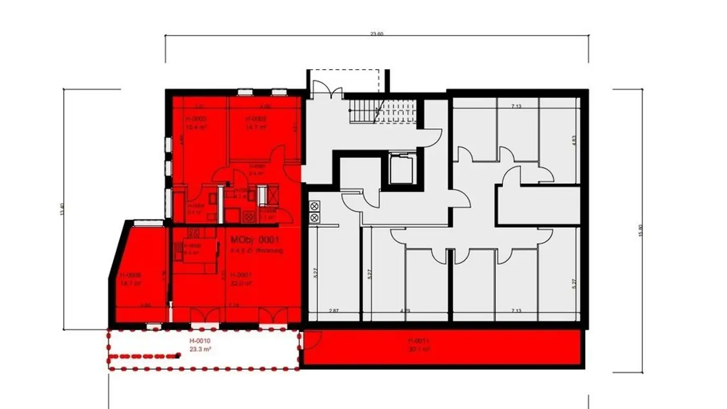 Appartamento in affitto - Reuslistrasse 43i, 4450 Sissach - Foto 4